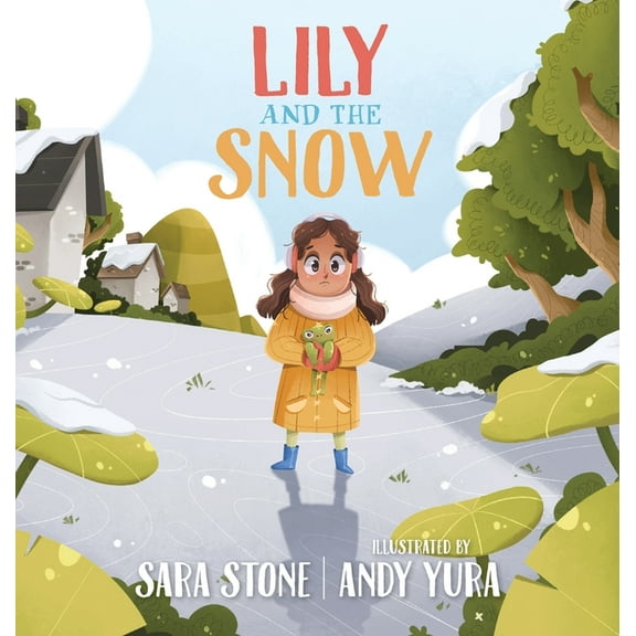 Lily and the Snow: A Sensory Story, (Hardcover)