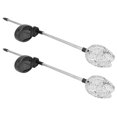 thumbnail image 4 of Luz Solar Para Jardín, Lámpara De Estaca De 2 Piezas Ahorro De Energía Para Jardín Para Calzada Para Pasarelas Para Caminos YLSHRF Otros, 4 of 8