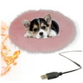 Winter Pet Heating Pad Pet Litter USB Interface Thermostatic Pet Litter