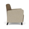 thumbnail image 4 of Lesro Chaise d'Invité de Réception Lounge Ravenna en Brun, 4 of 5