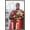 Barnwood Framed Version, variant on Star Wars: The Mandalorian Season 3 - Grogu and Greef Karga Wall Poster, 14.725" x 22.375"