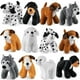 thumbnail image 1 of Perritos de peluche Bedwina, 15 cm, paquete de 12, 1 of 8