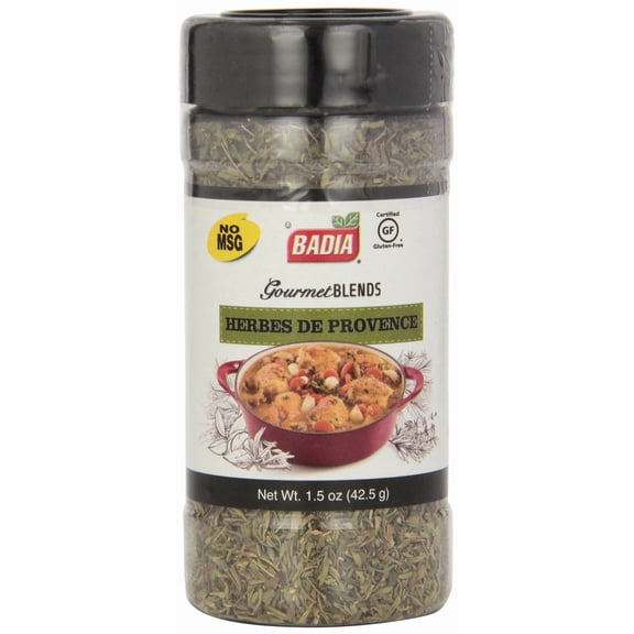 Badia - Seasoning Herbs De Provence - 1.5 Oz, Case of 6