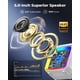 thumbnail image 3 of Máquina de Karaoke SDRD SD-516 con Bocina Bluetooth y 2 Micrófonos - Blanco, 3 of 8