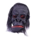 thumbnail image 2 of Máscara de cabeza de , disfraz de carnaval de Halloween, máscara de cabeza de mono, accesorios de cosplay para carnaval, actuación en Dos dientes, 2 of 8