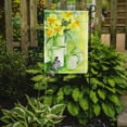 thumbnail image 2 of Carolines Treasures BMBO0970GF Yellow Daffodils by Maureen Bonfield Flag Garden Size  Small multicolor, 2 of 3