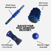 The Ultimate Home Muscle Massage Bundle