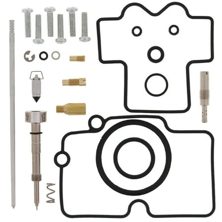 All Balls Carburetor Kit For Kawasaki KX250F 2004-2005; 26-1458