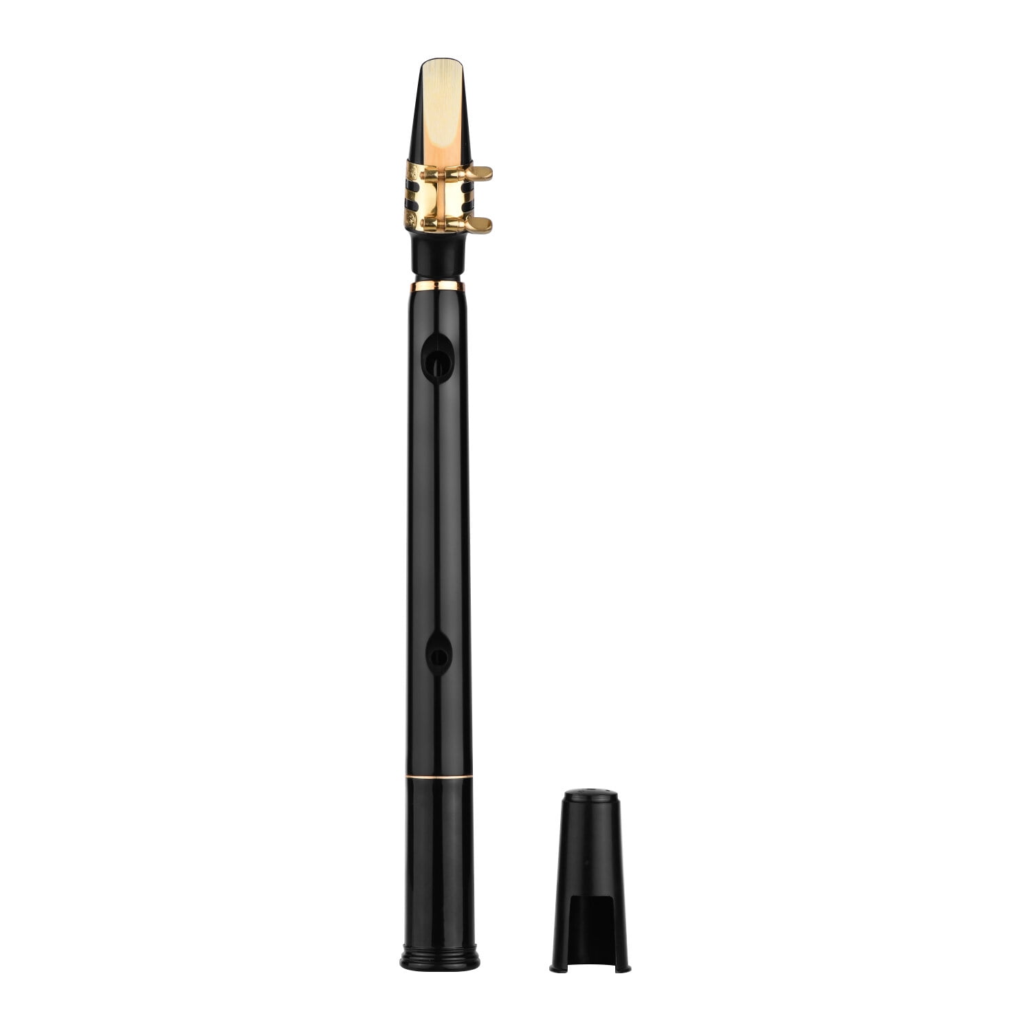 Saxophone,Abs Material With 10pcs Reeds Woodwind Material With 10pcs Sax Abs Material C Key Pocket Sax Abs With 10pcs Reeds Keyni Bosnyyds Eryue Key Sazoley C