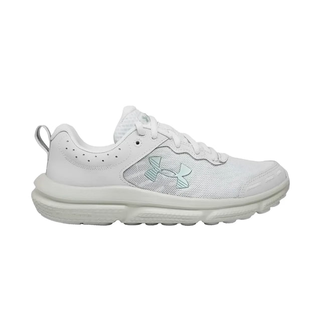 Tenis Under Armour Ua W Charged Assert 10 Mujer Sport gris 22.5