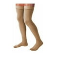 thumbnail image 2 of JOBST Ultra Sheer Knee High Stockings, Silky Beige, 8-15 mmHg Large 1 Pair, 2 of 3