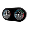 thumbnail image 1 of Reptile Tank Thermometer Hygrometer Monitor Temperature and Humidity in Vivarium, 1 of 8