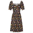 thumbnail image 5 of Wild spices Sleeveless Dress evening dress ladies, 5 of 7