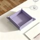 thumbnail image 5 of Posavasos multifuncional de silicona y caja de almacenamiento con esquinas magnéticas, alfombrilla plegable resistente al calor, organizador de cocina reutilizable para encimeras, picnic y camping., 5 of 6