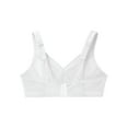 thumbnail image 5 of Glamorise MagicLift Seamless Sports Wirefree Bra 1006 (Women's & Women's Plus), 5 of 9