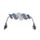 thumbnail image 1 of Ergobaby Evolve Hamaca 3 en 1 Accesorio Barra de Juguete Serene Swells, 1 of 5