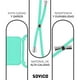 thumbnail image 3 of Funda de Protección para iPhone 13 Series - Sovico - Silicón con Correa, 3 of 6