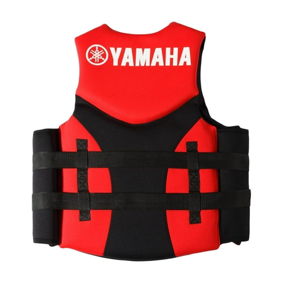 LOVIVER Life Suit Jacket Adjustable Waistcoat for Rafting Boating Outdoor Activities XXXL