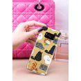 thumbnail image 3 of FINCIBO Gold Glitter Case, Sparkle Bling TPU Cover for Samsung Galaxy S8 G950 5.8" (NOT FIT Samsung Galaxy S8+ PLUS G955 6.2 inch), Fluffy Haired Cats, 3 of 4