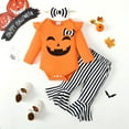 Outfits Sets For Girls Children S Striped Suit Casual Suit Long Sleeved outfits-sets-for-girls-children-s-striped-suit-casual-suit-long-sleeved