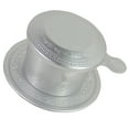 thumbnail image 6 of IDEANATEGRATE 1Set Clever Coffee Dripper Set Small Filters For Handbrewed Coffee And Outdoor Enthusiasts, 6 of 8