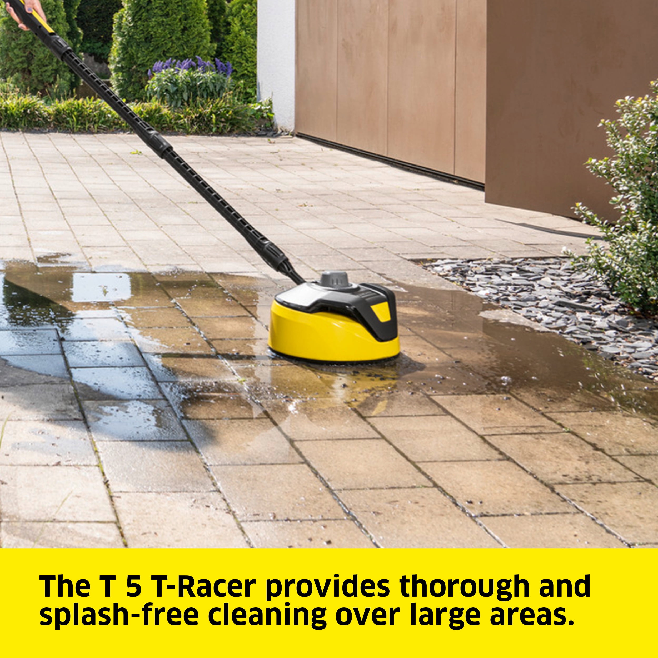 Karcher K 5 Power Control CHK 2500 max. PSI 1.55 max. GPM Pressure Washer