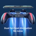 thumbnail image 4 of Trayknick H10 Game Gamepad Ergonomic Sensitive No Delay Four Finger Mobile Phone Gaming Trigger Grip Handle for Android, 4 of 13