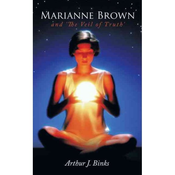 Marianne Brown and 'The Veil of Truth' (Paperback)