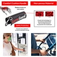 thumbnail image 3 of dbest products Germ Gard Contactless PPE Pocket Sized Door Handle Cover (4 Pack), 3 of 6