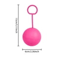 thumbnail image 3 of Reusable Water Ball Silicone Splash Ball Quick Fill Summer Water Toy Soft Safe Self Sealing Beach Pool Outdoor Game Refillable Water Fight Toy for Family Party Backyard Swimming Vacation Use, 3 of 5