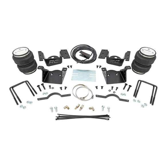 Rough Country Air Spring Kit for 2011-2019 Chevy/GMC 2500/3500HD - 10007