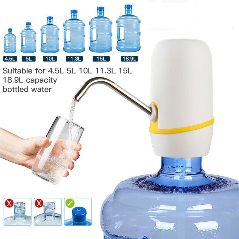 water jug pump walmart