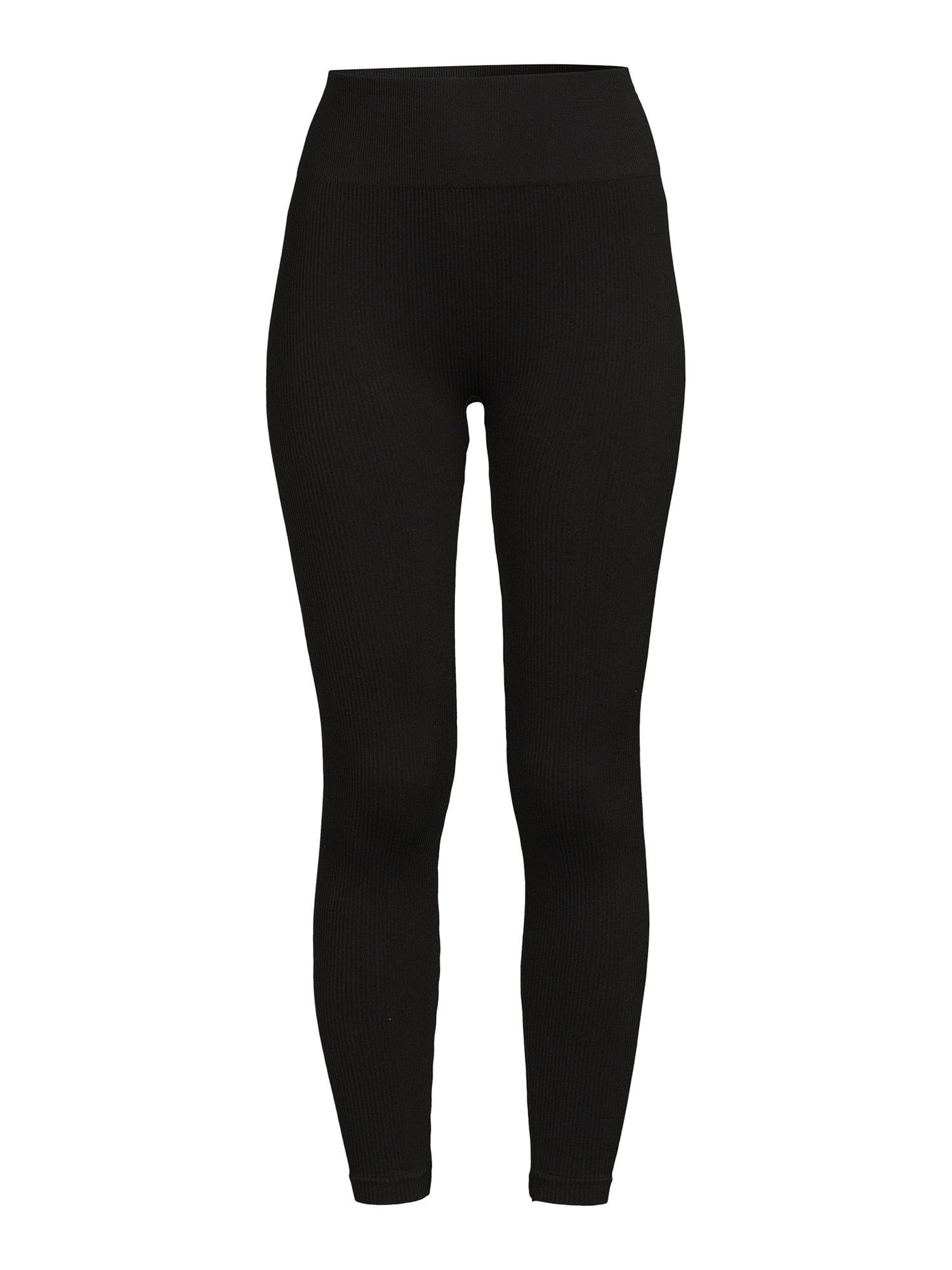 NWT No Boundaries Black leggings sz XXXL (21) plus size. Cut out