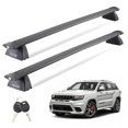 thumbnail image 1 of VEVOR Roof Rack Cross Bars for Jeep Grand Cherokee 2014-2023/2011-2021 with Side Rails, 1 of 9