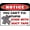 Color 1721, variant on purple Great Tin Sign Aluminum Notice Prices Subject to Change According to ers Attitude Outdoor & Indoor Sign Wall Decoration 12x8 Inch