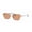 Gunmetal Frame / Orange Lens, variant on RB3783 DREA BIO-BASED Square-Round Shape Sunglasses Gunmetal Frame | Orange Lens 53mm