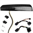 thumbnail image 3 of Third 3rd Brake Light for Toyota Prado 250 LC250 2024, Black, 3 of 5