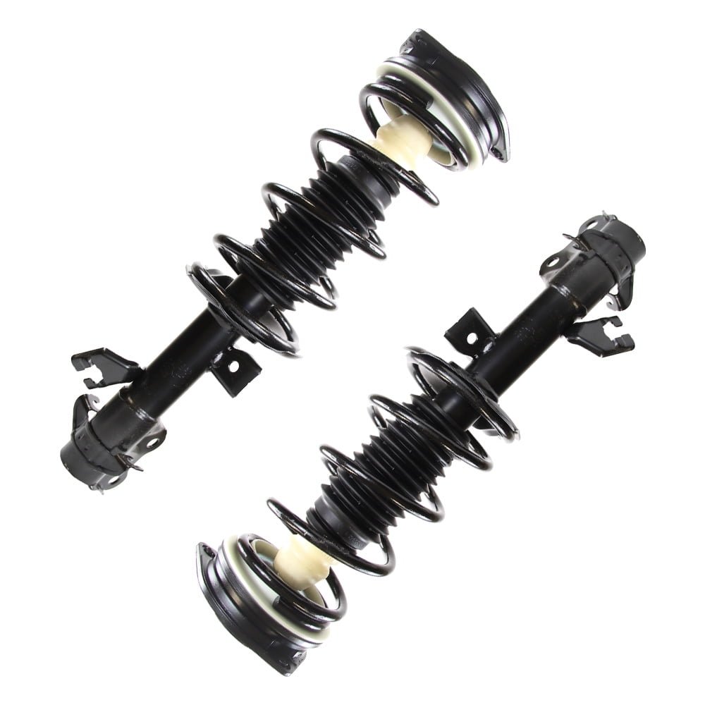 Automotive Front Pair Complete Struts & Coil Spring Assemblies for 2011