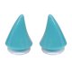 thumbnail image 2 of Accesorios para cascos de cuerno de diablo con ventosas - 6 opciones de colores para disfraces de Halloween, cosplay y fiestas temáticas, 2 of 2