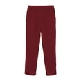 thumbnail image 4 of Mens Outdoor Sweat Pants, Men's Cotton Yoga Sweatpants Athletic Lounge Pants Open Bottom Casual Jersey Pants for Men with Pockets S-3XL, 4 of 4