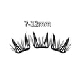 thumbnail image 4 of Extension de Cils Pas Besoin de Colle Cils Autocollants Cils Style Libre Faux Groupe de Filles Colle, 4 of 8
