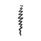 thumbnail image 5 of Clinique, Delineador De Ojos High Impact Kajal Eyeliner Black, .28G, 5 of 5