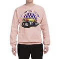 thumbnail image 2 of Wild Bobby Its Okay to Be Different | Truck Autism Awareness Unisex Crewneck Sweatshirt, 2 of 6