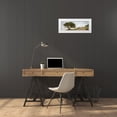 thumbnail image 3 of Blaustein, Alan 18x9 White Modern Wood Framed Museum Art Print Titled - Oak Tree - 76, 3 of 4