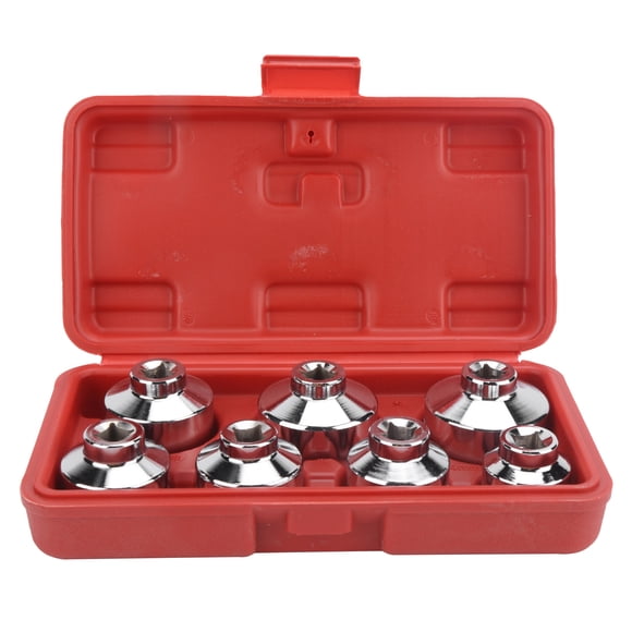 Oil Filter Unscrew Tool,7pcs/Set Oil Filter Wrench Oil Filter Wrenchfor Mercedes Oil Filter Disassemble Tool Innovative Solution