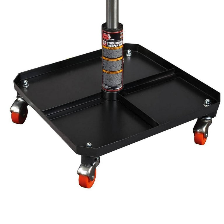 Pneumatic Creeper Wheels