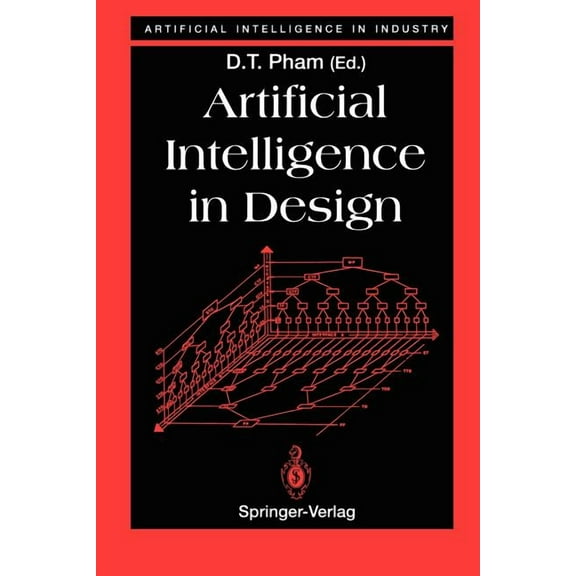 Artificial Intelligence in Industry Artificial Intelligence in Design, (Paperback)