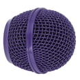 thumbnail image 4 of Mesh Microphone Grille Replacement Kit for SM58S BETA58 UT2 PGX24 SLX4, Protects Mic From Damage, Enhances Appearance [ Music Performance, 4 of 7