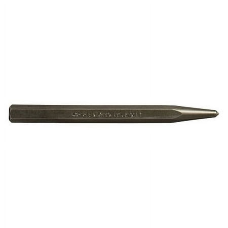 

Center Punches 5 In 3/16 In Tip Alloy Steel | Bundle of 5 Each