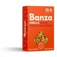 thumbnail image 4 of Pack Of 2 Banza 23g Protein Chickpea Shells - 8 oz (Packaging May Vary), 4 of 5